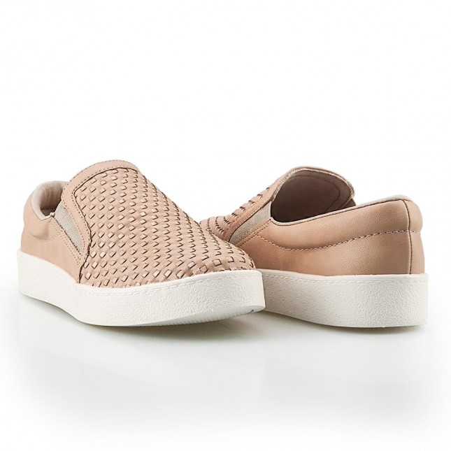 Tenis Bebece Feminino Slip On T2113 379 Margil Calcados