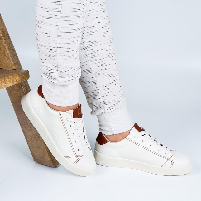 Tênis Bebecê Feminino com Cadarço T2113-388 Margil Calçados