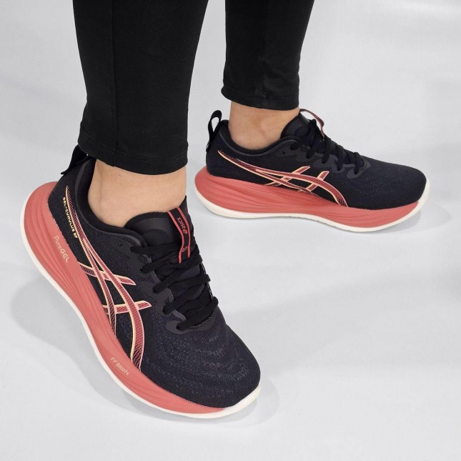 Tênis Asics Feminino Gel Cumulus 27 Corrida Margil Calçados
