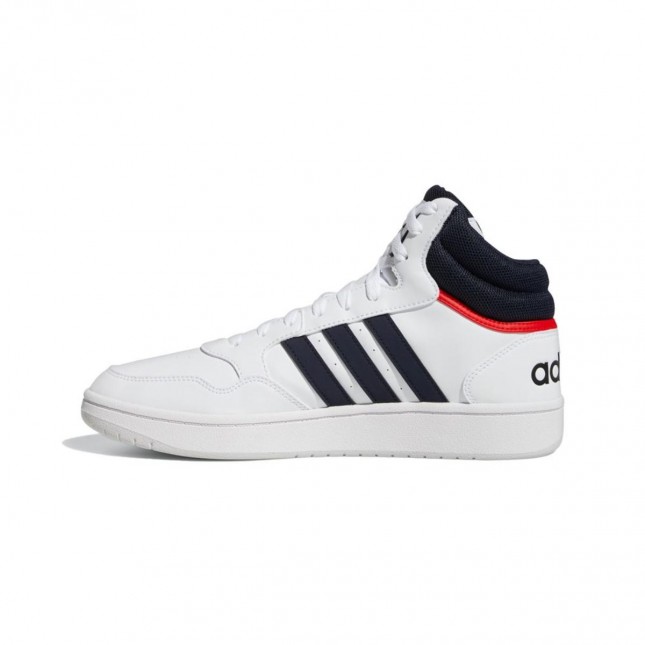 Tênis Botinha Adidas Hoops 3.0 Mid | Margil Calçados
