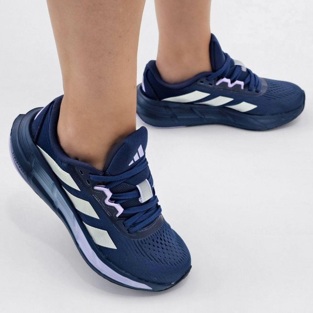 Tênis Adidas Feminino Questar 3 Corrida | Margil Calçados