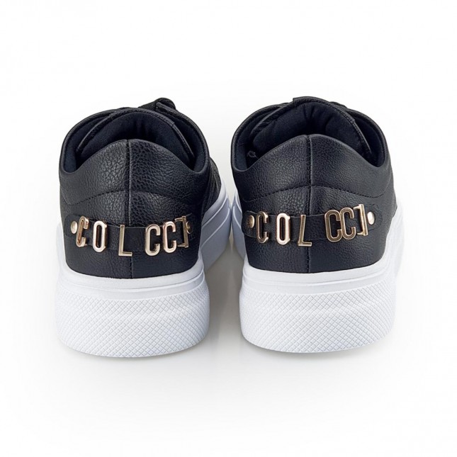 tenis colcci preto masculino