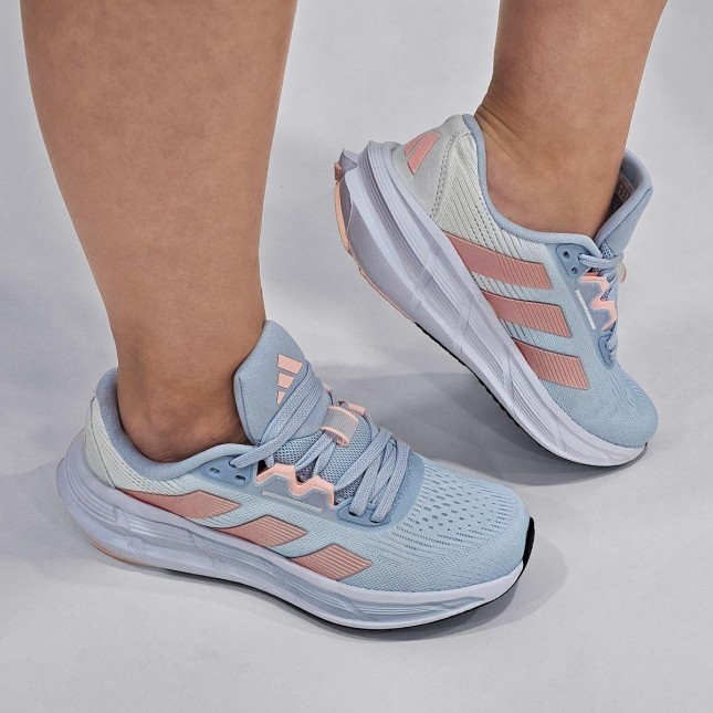 Tênis Adidas Feminino Questar 3 Corrida | Margil Calçados