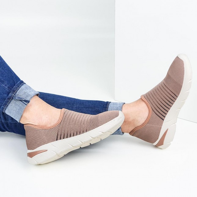 Tênis Bebecê Feminino sem Cadarço T1318-116 Margil