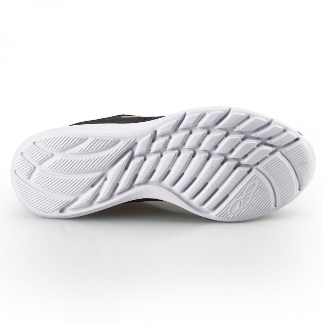 tenis olympikus flower preto