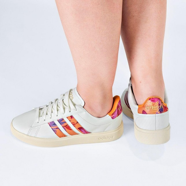 Tênis Adidas Feminino Grand Court Margil Calçados