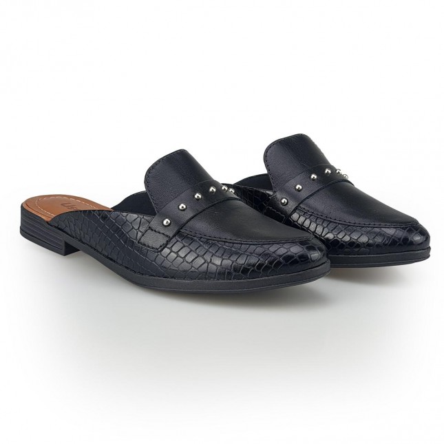 mule usaflex preto