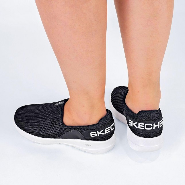 Tênis Skechers Feminino Sem Cadarço Go Walk Joy 896365 Margil