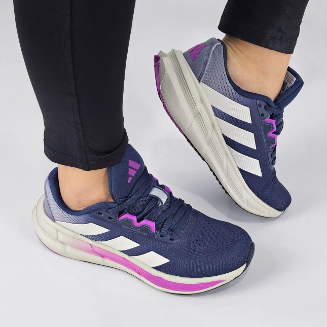 Tênis Adidas Feminino Questar 3 Corrida | Margil Calçados