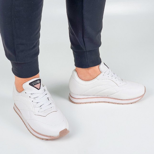 Tênis Vizzano Feminino com Cadarço Margil Calçados