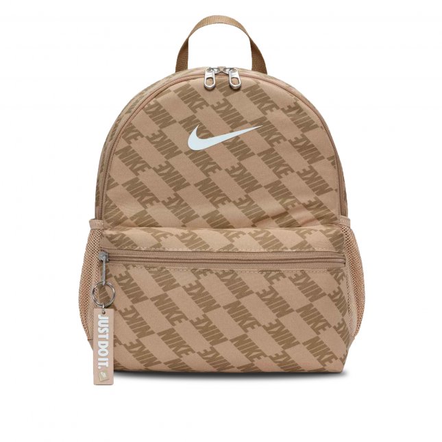 nike backpack nude Heritage 25L Parachute Beige/Parachute Beige/Summit Whit Xtreme Boardshop ( ) and a ventilated zip pocket on the front of the bag so you can organise your items Nike Backpack (21L) - Brown