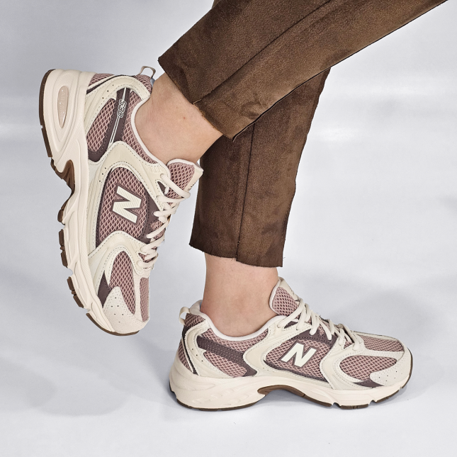 Tênis New Balance Casual Feminino 530 Margil Calçados