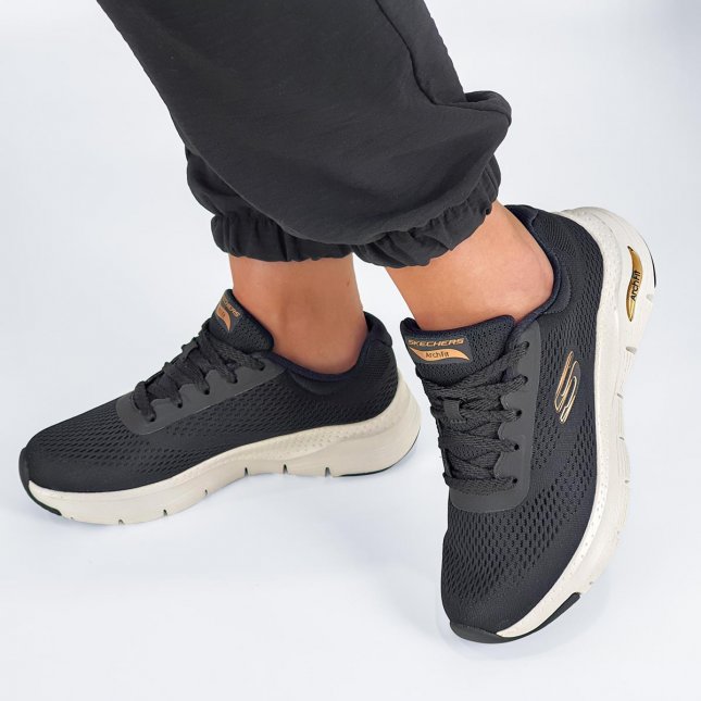 Tenis Dama Zapatos Skechers Plataforma Bogota Skechers Women'