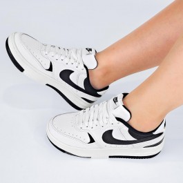 Tênis Nike Feminino Gamma Force Couro Margil Calçados