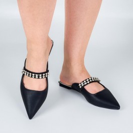 tamanco rasteiro mule