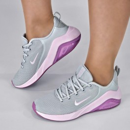 無【1844】淡色九尾 紫 ルミナスストーンE Tênis Feminino Nike Air Zoom Bella 7 | Margil Calçados
