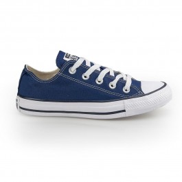 Tênis Converse All Star Cano Baixo Lona CT00010003 Chuck Taylor