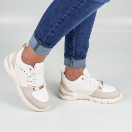 Tênis Bebecê Feminino com Cadarço T1318-124 Margil