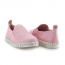 Tnis Bottero Feminino Slip On Couro 348041 Rosa