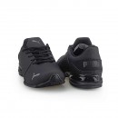 Tnis Puma Masculino Viz Runner BDP Preto / Preto