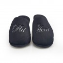 Pantufa Nadiele Preto