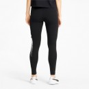 Cala Puma Feminina Legging ESS GRAPHIC Preto