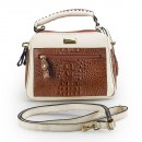 Bolsa Ongaratto 915 Creme