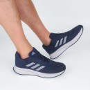 Tnis Adidas Masculino Duramo 10 Azul Marinho