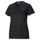 Camiseta Puma Feminina RUN FAVORITE SS TEE Preto