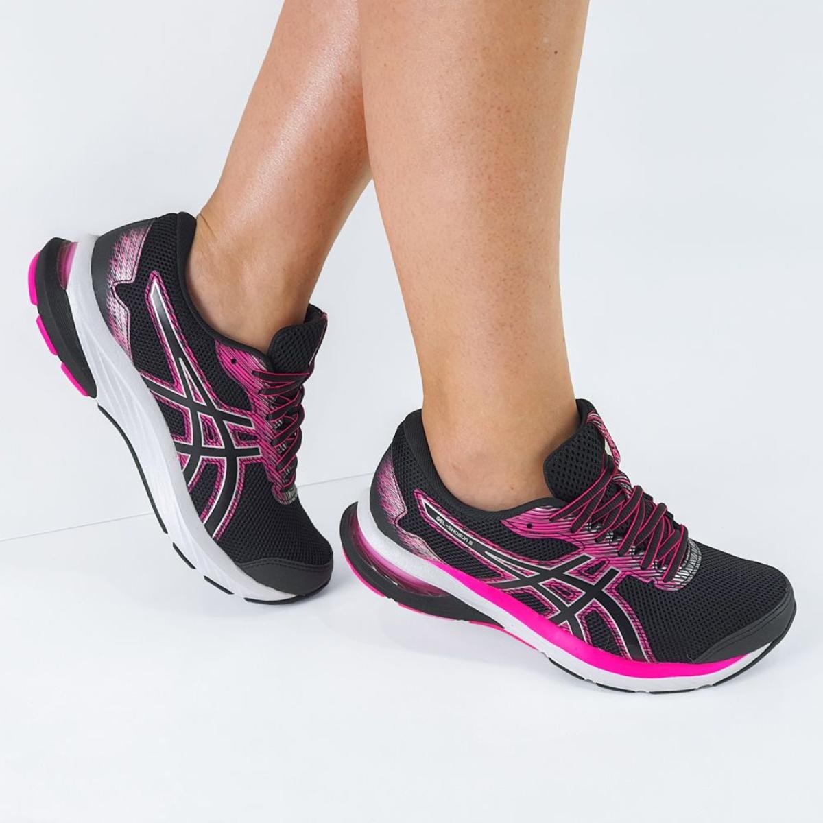 Tênis Asics Feminino Gel Shogun 5 | Margil Calçados
