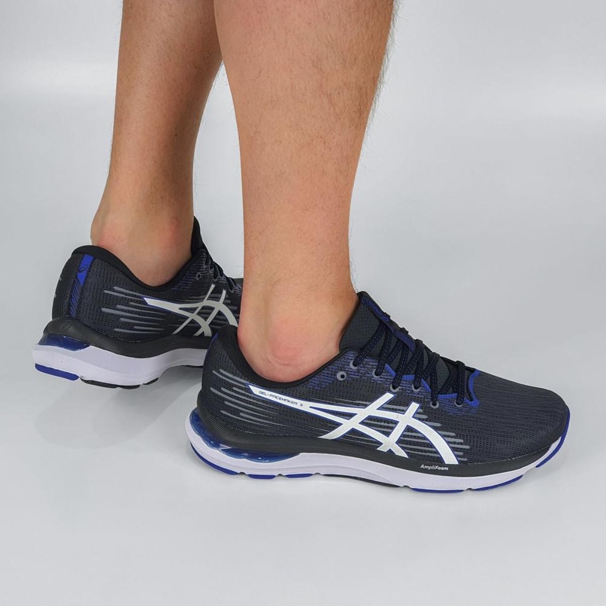 Tênis Asics Masculino Gel Pacemaker 3 Corrida Margil Calçados