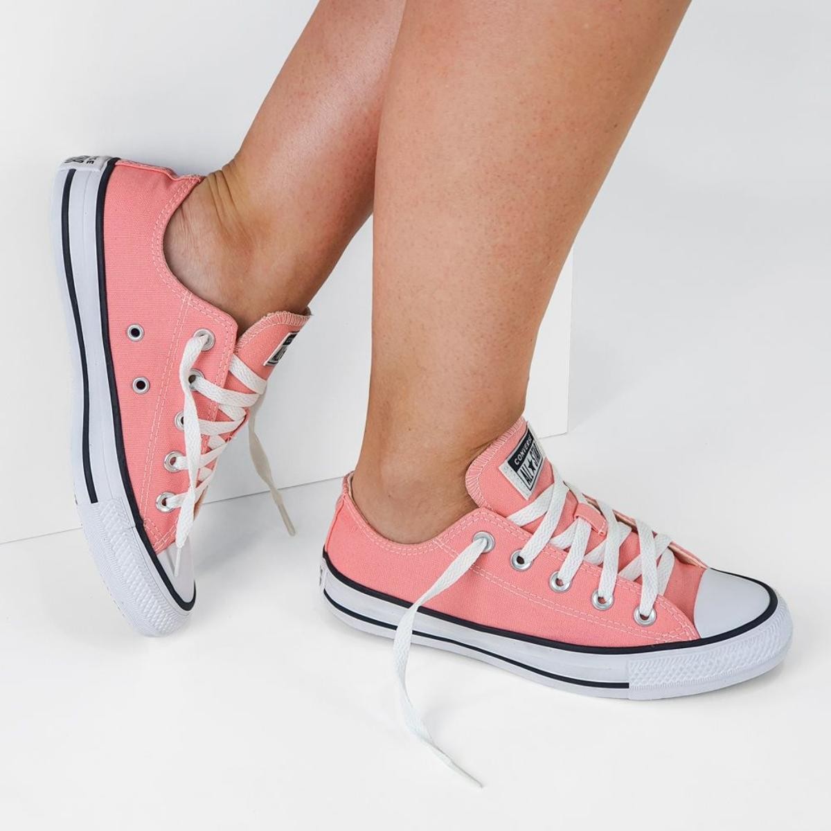 Tênis Converse All Star Chuck Taylor Lona CT04200067 | Margil