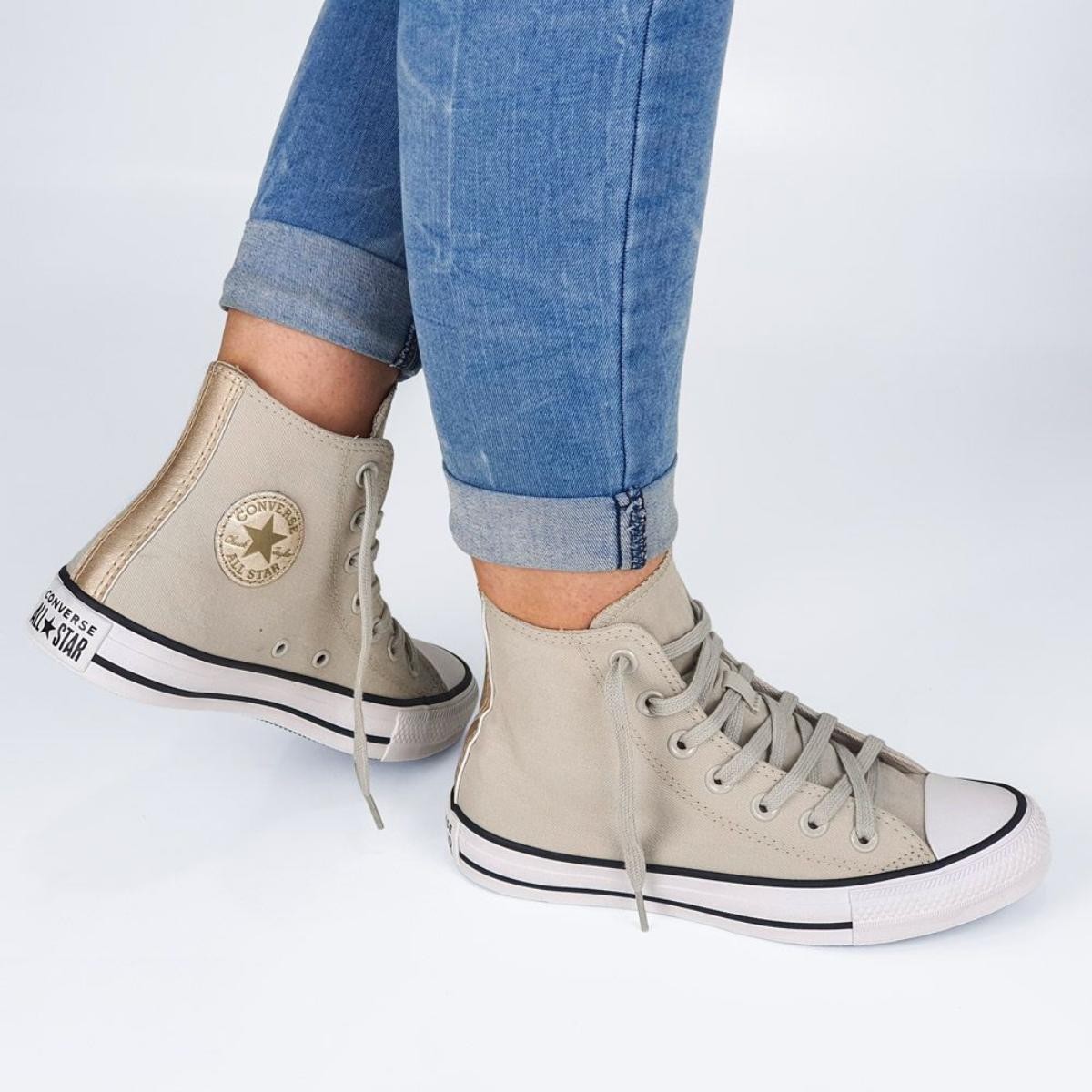 Tênis Botinha Converse All Star CT17290001 | Margil Calçados