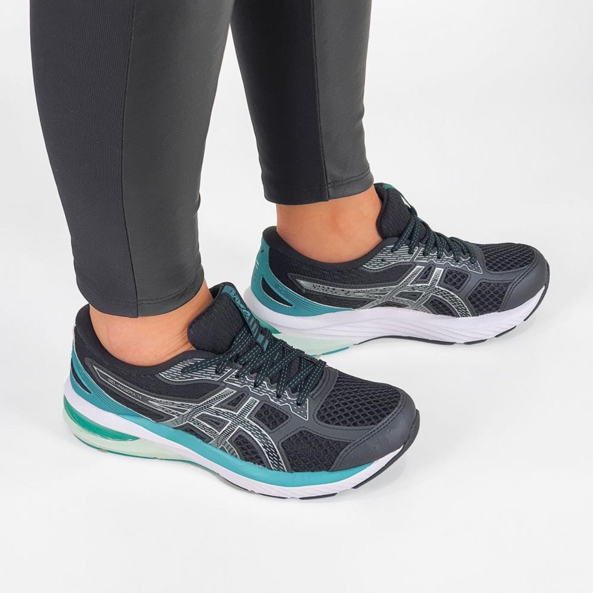 Tênis Asics Feminino Gel Nagoya 4 Corrida Margil Calçados