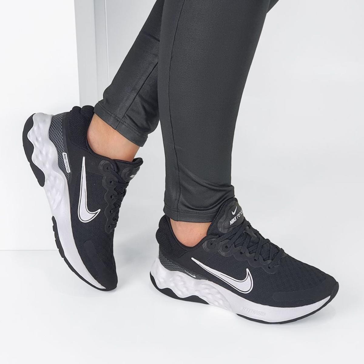Tênis Nike Feminino Renew Ride 3 Corrida | Margil Calçados