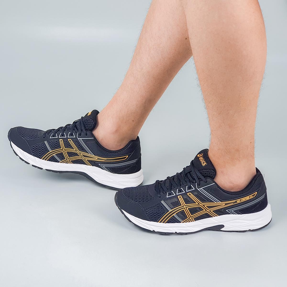 tenis asics contend 6