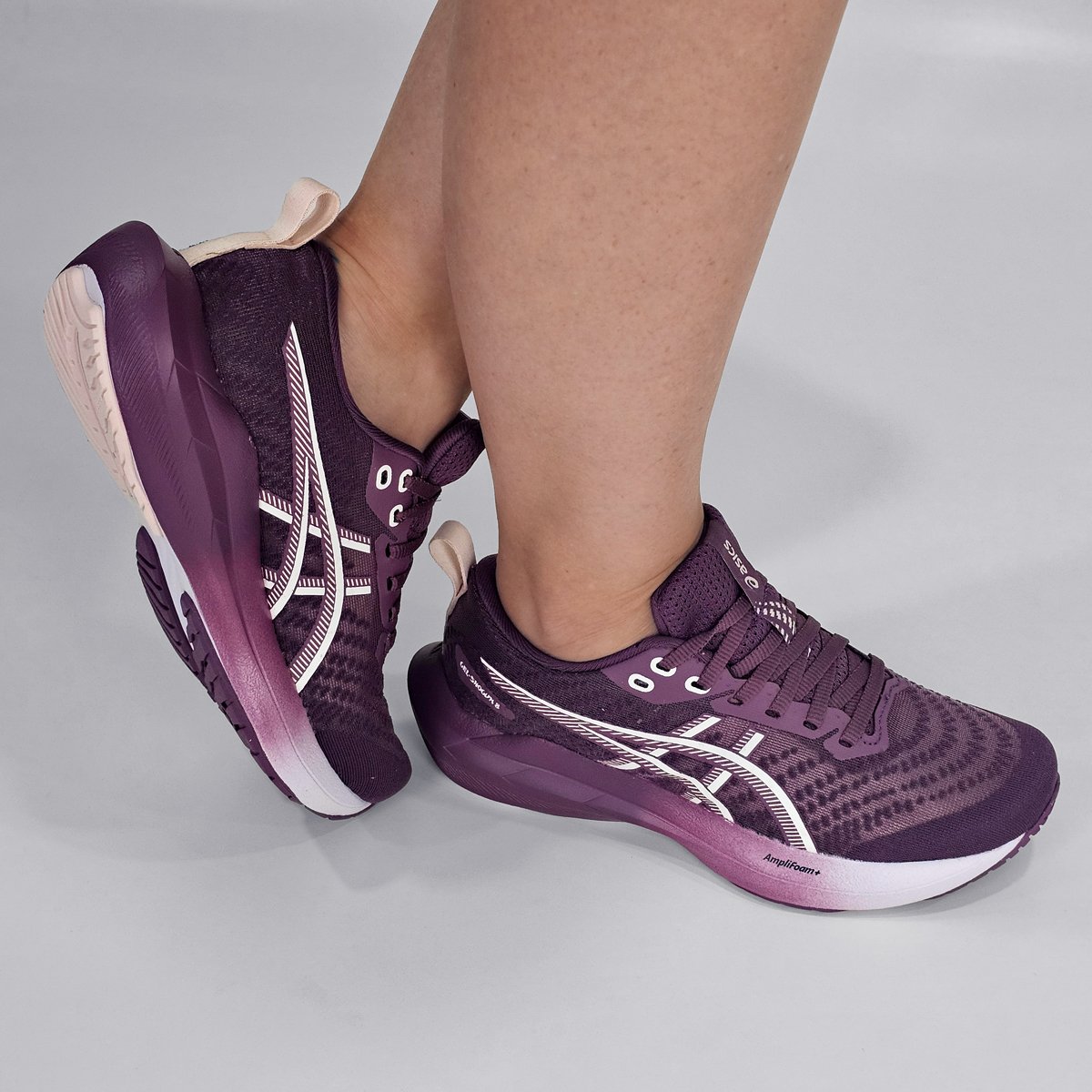 Tênis Asics Feminino Gel Shogun 8 Corrida | Margil Calçados