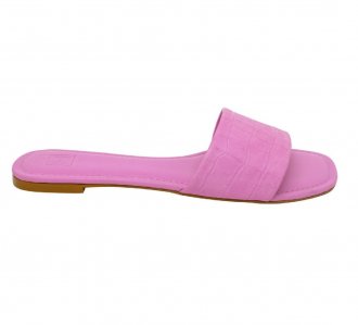 rasteirinha bico quadrado