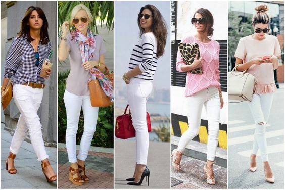 Calça Skinny uma peça indispensável no guarda roupas feminino!