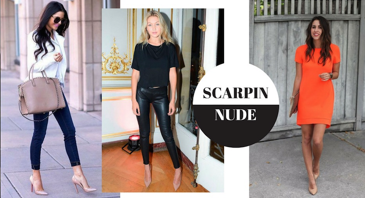 Tudo o que você precisa saber sobre scarpin nude