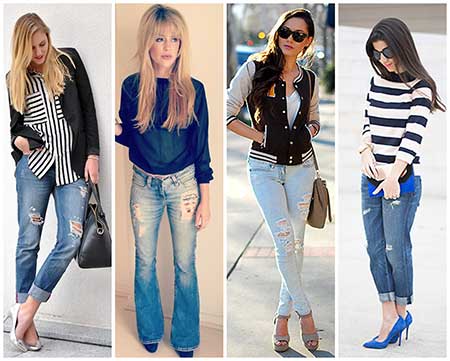 3 modelos de Calça Jeans que você tem que ter!