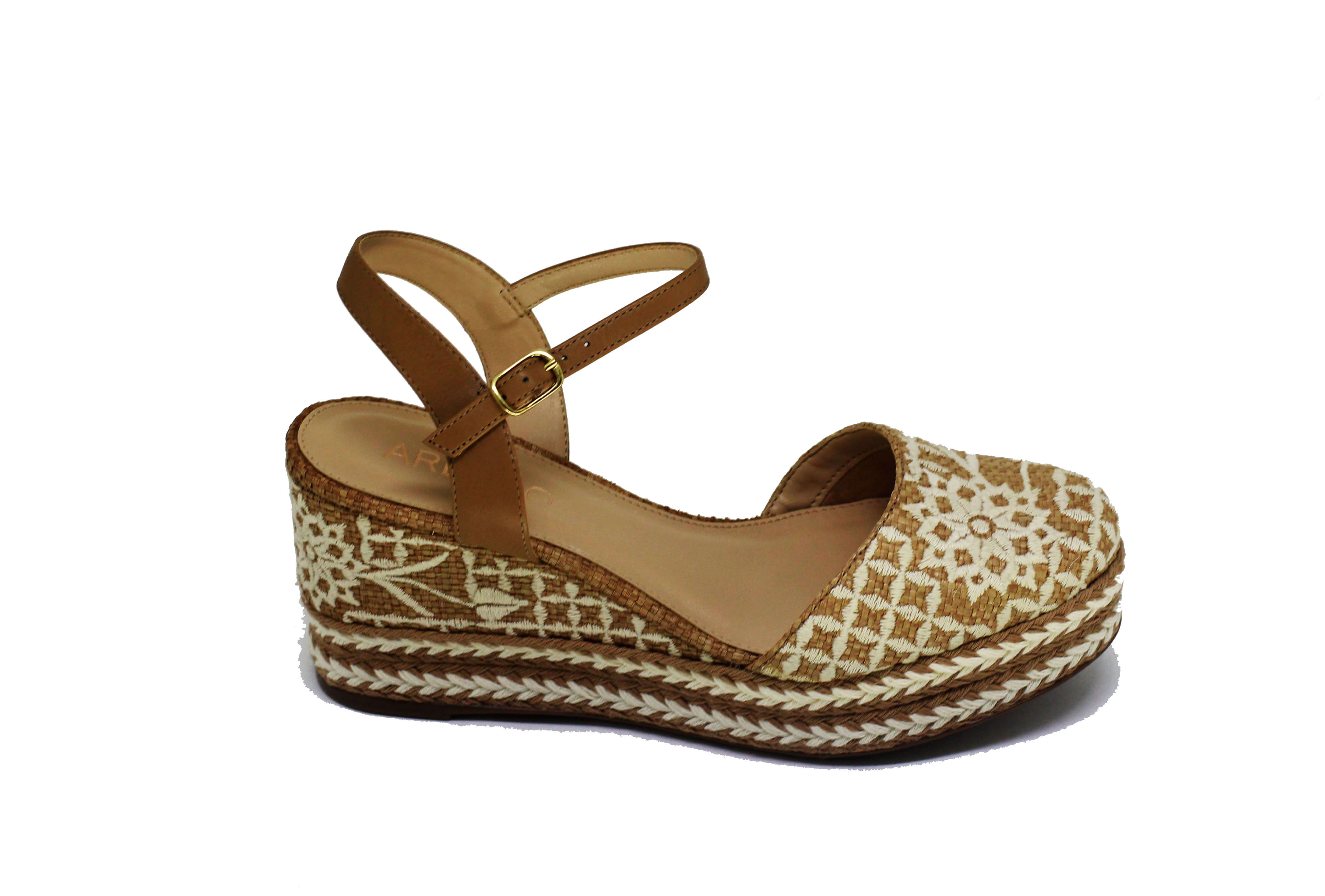 anabela arezzo de amarrar