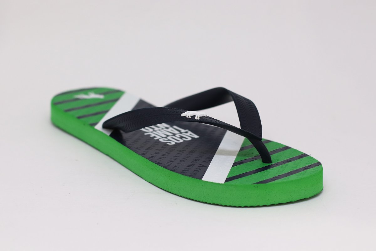 sandália da acostamento