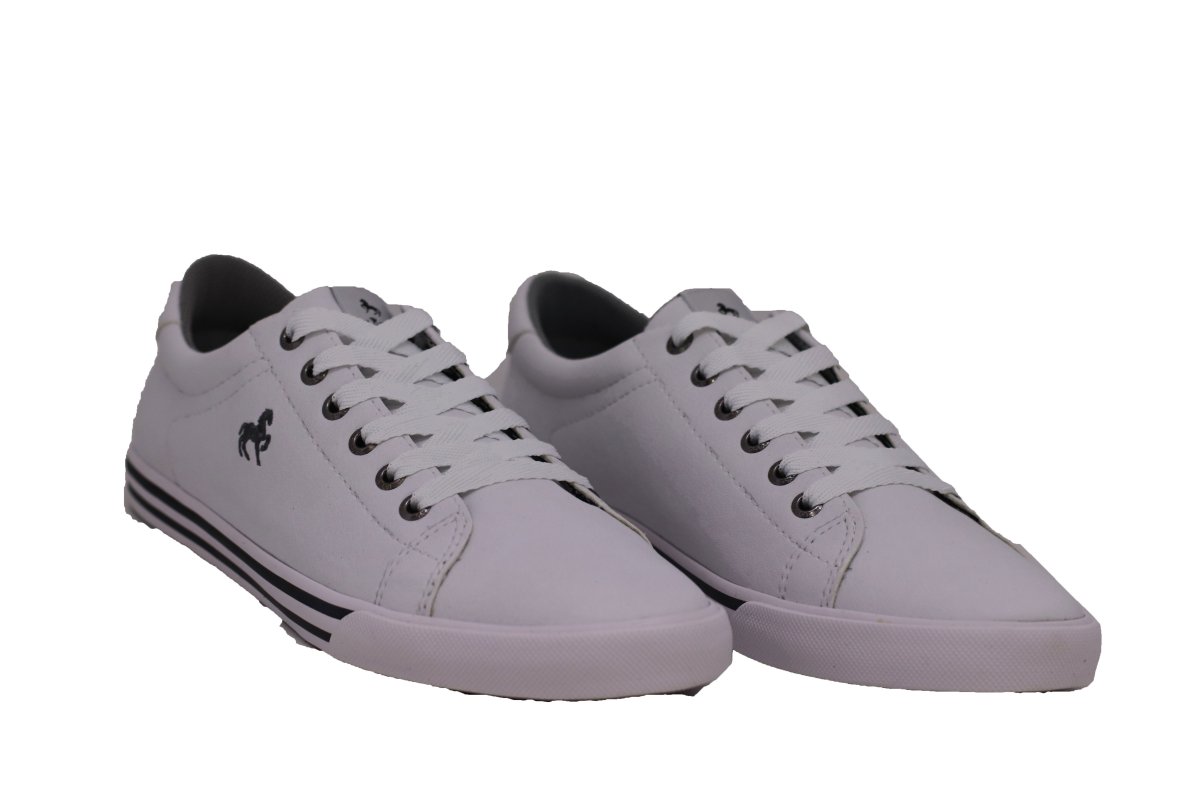 tenis polo royal branco