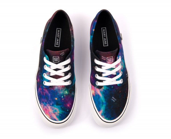 tenis feminino galaxy