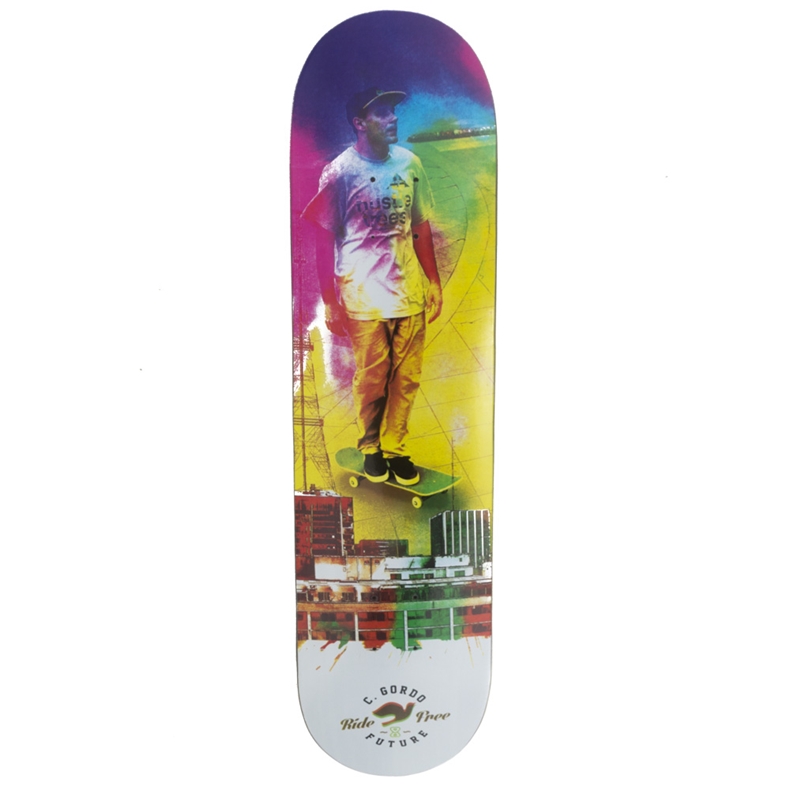 SHAPE MAPLE FUTURE RIDE FREE GORDO 7.875