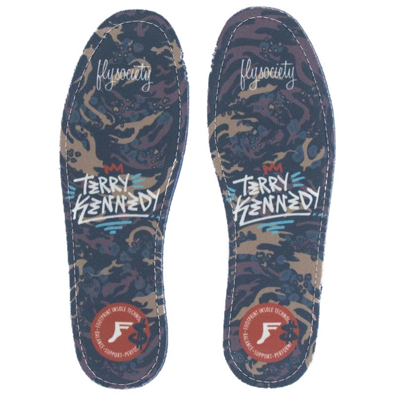 PALMILHA FOOTPRINT KENNEDY FLAT