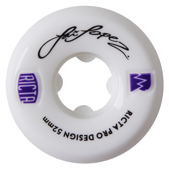 RODA RICTA LOPEZ PRO NRG 52MM