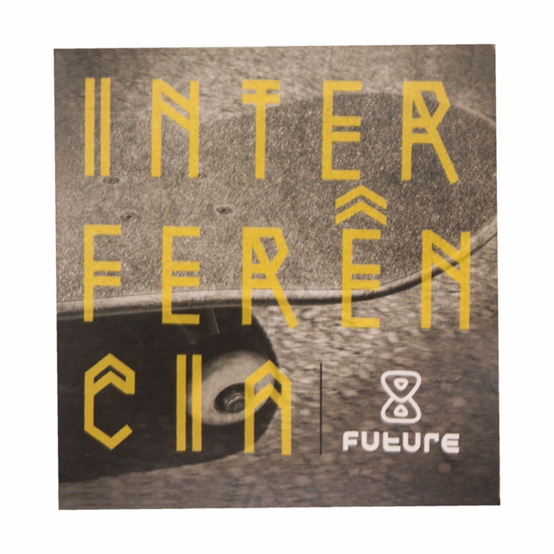 DVD FUTURE INTERFERÊNCIA
