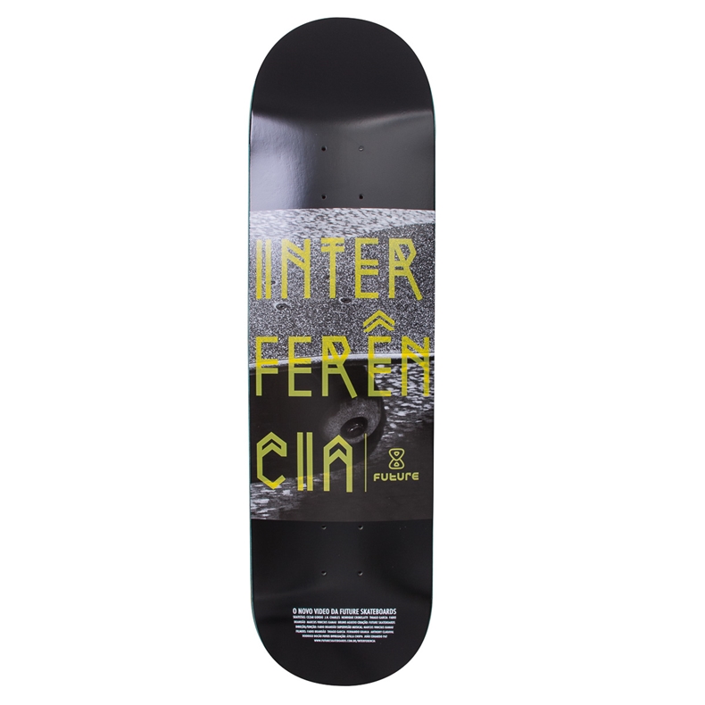 SHAPE MAPLE FUTURE INTERFERÊNCIA 8.25
